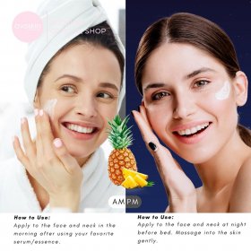 Your Skin Bae - Glow Concentrate Treatment 1% Tranexamic Acid + Multi Probiome + Pineapple (45 ml)