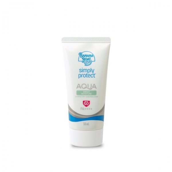 Simply Protect Aqua Daily Moisture Sunscreen Lotion SPF50+ 50 mL