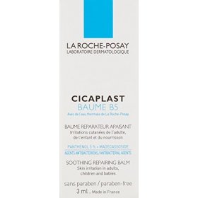Cicaplast Baume B5 Soothing Balm - Travel Size (3ml)