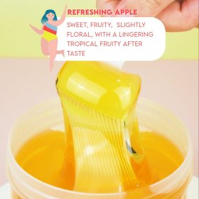 Waxing Kit - Refreshing Apple Sugar