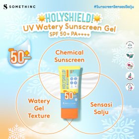 Holyshield! UV Watery Sunscreen Gel SPF 50+ PA++++ - Sunscreen 50ml