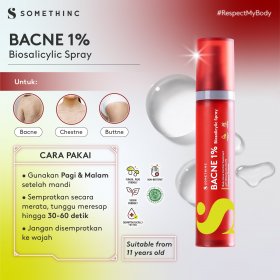 Bacne 1% Biosalicylic Spray 50ml