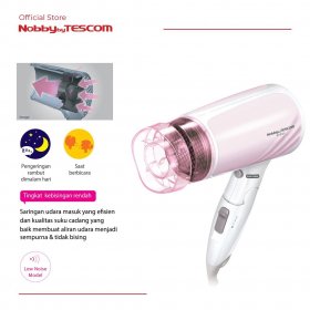 Tescom NTID721 Ion Hair Dryer