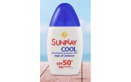 Sunscreen Cool Ultra Protection SPF50 PA++++ Lotion (30g)