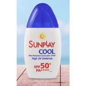 Sunscreen Cool Ultra Protection SPF50 PA++++ Lotion (30g)