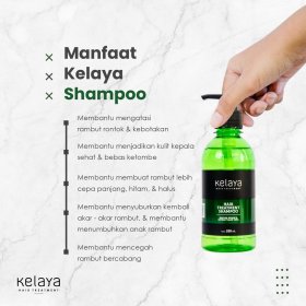Hair Treatment Shampoo (250ml)