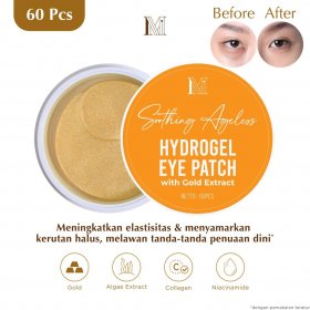 Hydrogel Eyepatch Soothing Ageless (60pcs)