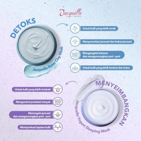 Yogurt Sleeping Mask / Moisturizer (Probiotic) 30g