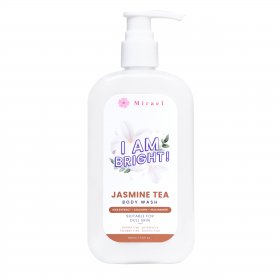 Body Wash Moist Bright Jasmine Tea 340ml