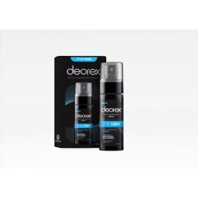 Body Odorizer Spray For Men (60ml) - Black