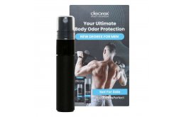 Tester Body Odorizer For MEN (Black 5ml)