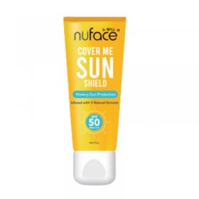 Cover Me Sun Shield SPF 50 PA++++ Sunscreen (50gr)