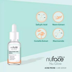 Nu Glow Acne Prone Care Serum (20ml)