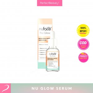 Nu Glow Brighten & Supple Serum (20ml)
