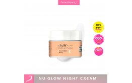 Brighten & Supple Skin Night Cream (15gr)
