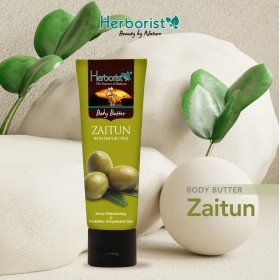 Body Butter - Zaitun (80gr)