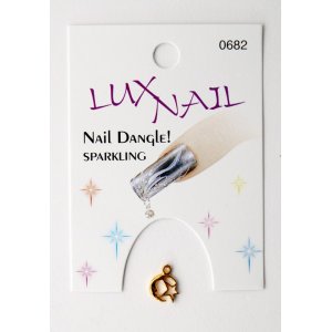 Lux Nail - Nail Dangle Sparkling 0682