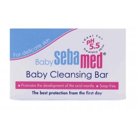 Baby Cleansing Bar (100gr)