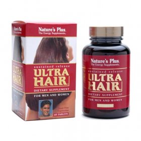 Ultra Hair (60 Tablets)